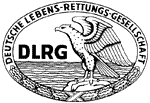 DLRG-Logo, alt