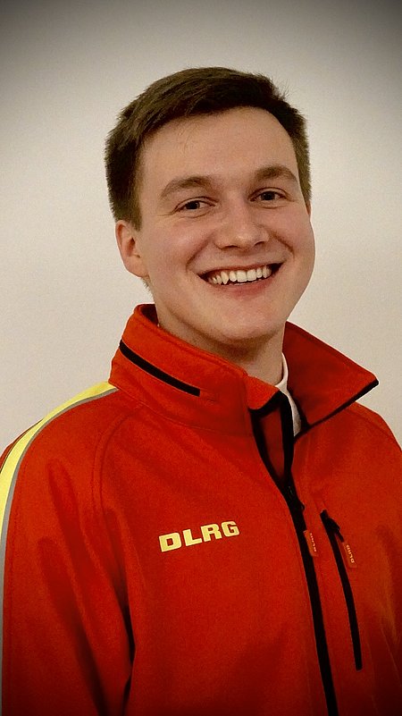 Jugendleiter: Johann Vogt