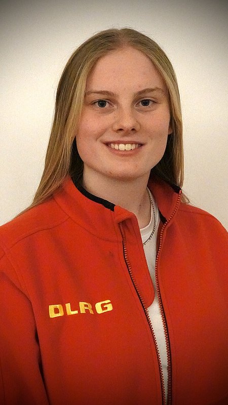 Stellvertretener Jugendleiter: Fiona Sander