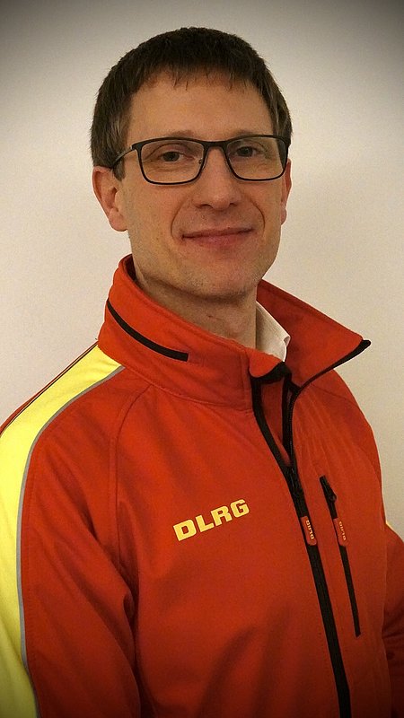 Leiter Katastrophenschutz: Joachim Nolte