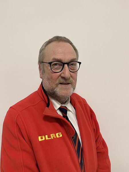 Leiter Tauchwesen: Horst Starke